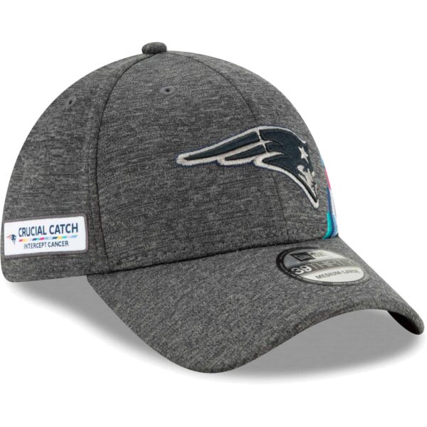 New Era # NFL Cap New England Patriots 3930 Crucial Catch # 12113792 – Bild 4