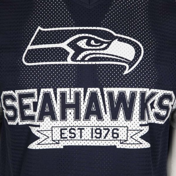 New Era # NFL Jersey-Tee Seattle Seahawks # 12195343 – Bild 3