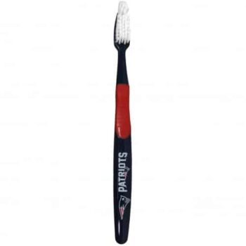 Merch # NFL Zahnbürste New England Patriots # 4019234