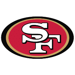 San Francisco 49ers Untersetzer 
