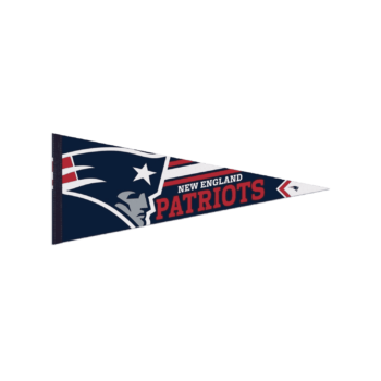 Merch # NFL Wimpel New England Patriots # 1017317