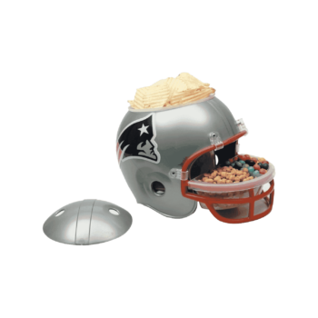 Merch # NFL Snack Helm New England Patriots # 1018183
