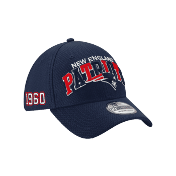 New Era # NFL Cap New England Patriots 3930 On-Field # 12057829