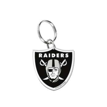 Merch # NFL Schlüsselanhänger Acryl Las Vegas Raiders # 1017168