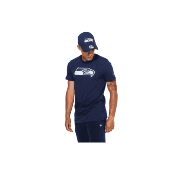 New Era # NFL T-Shirt Seattle Seahawks NOS # 11073652