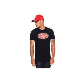 New Era # NFL T-Shirt San Francisco 49ers NOS # 11073653