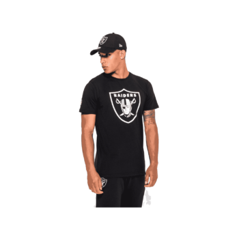 New Era # NFL T-Shirt Las Vegas Raiders NOS # 11073657