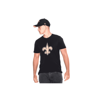 New Era # NFL T-Shirt New Orleans Saints NOS # 11073660