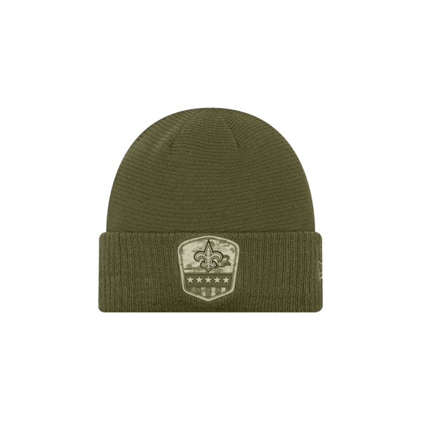 New Era # NFL Mütze New Orleans Saints Salute to Service # 12113279