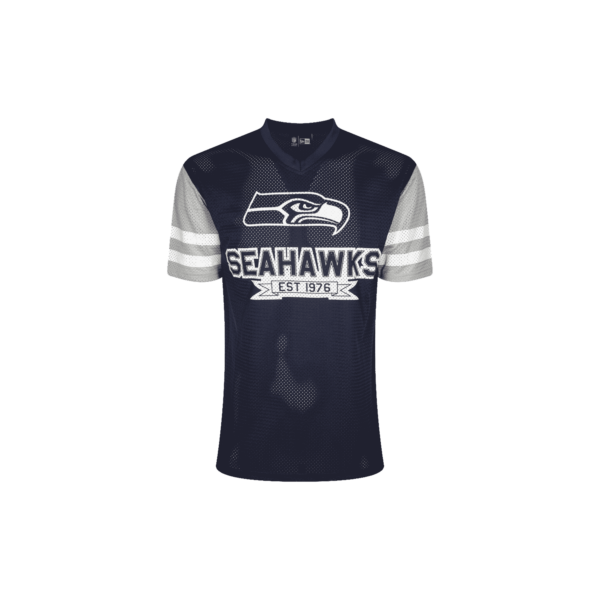 New Era # NFL Jersey-Tee Seattle Seahawks # 12195343