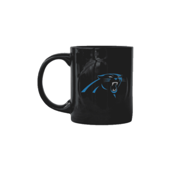 Merchandise # NFL Tasse Ralley 325ml Carolina Panthers # 3018265