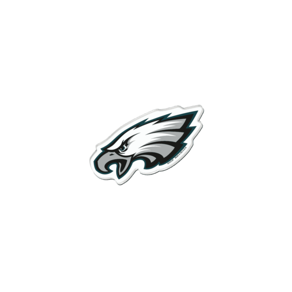 Merch # NFL Premium Acryl Magnet Logo 9x5c Philadelphia Eagles # 1019137