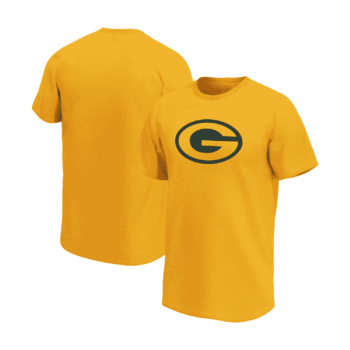 Fanatics # NFL T-Shirt Green Bay Packers Mono Core # 2011MGLD7ADGBP