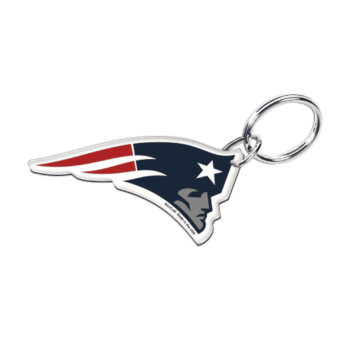 Merch # NFL Schlüsselanhänger Acryl New England Patriots # 1017146