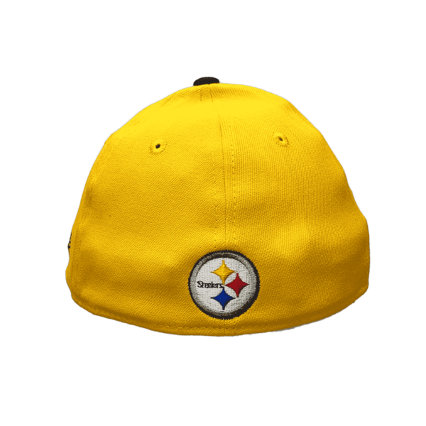 New Era # NFL Cap Pittsburgh Steelers 3930 Sideline # 60280467 – Bild 2