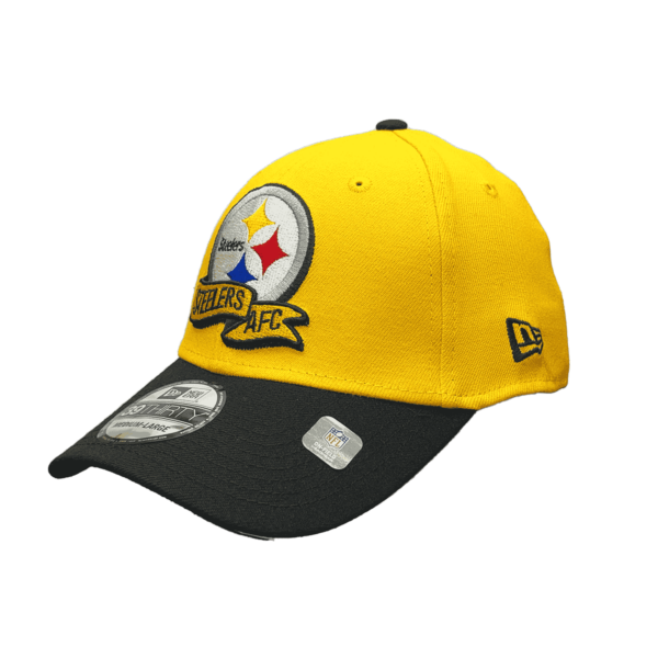 New Era # NFL Cap Pittsburgh Steelers 3930 Sideline # 60280467