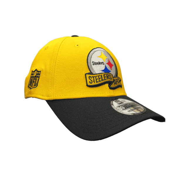 New Era # NFL Cap Pittsburgh Steelers 3930 Sideline # 60280467 – Bild 6