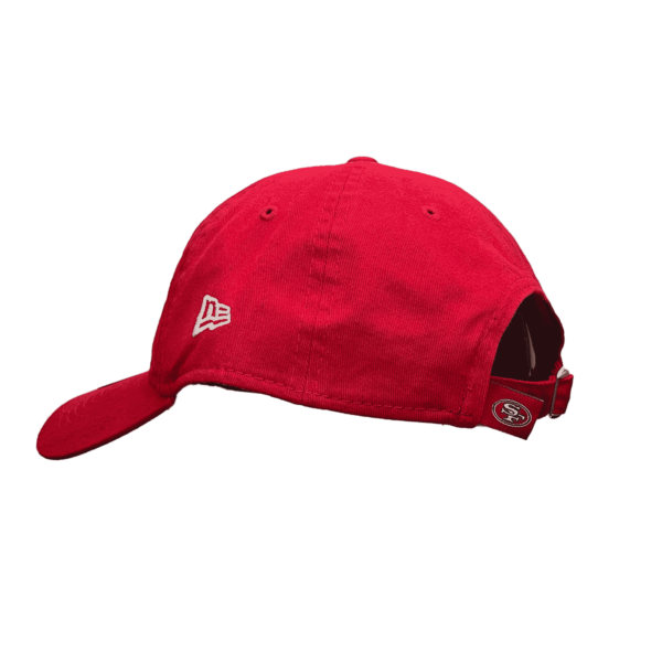 New Era # NFL Cap San Francisco 49ers Junior 920 Sideline # 60280494 – Bild 3