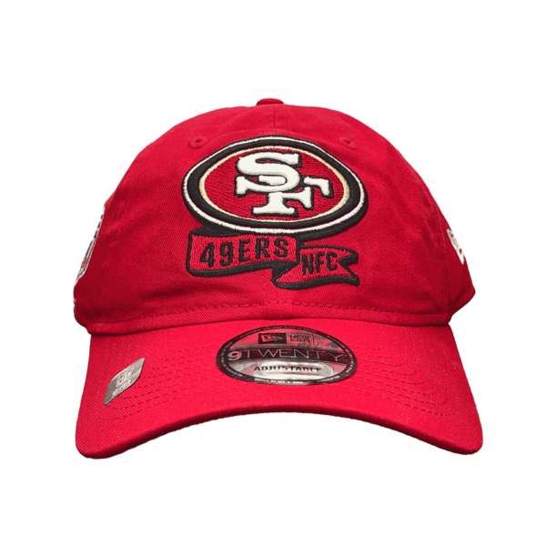 New Era # NFL Cap San Francisco 49ers Junior 920 Sideline # 60280494 – Bild 5