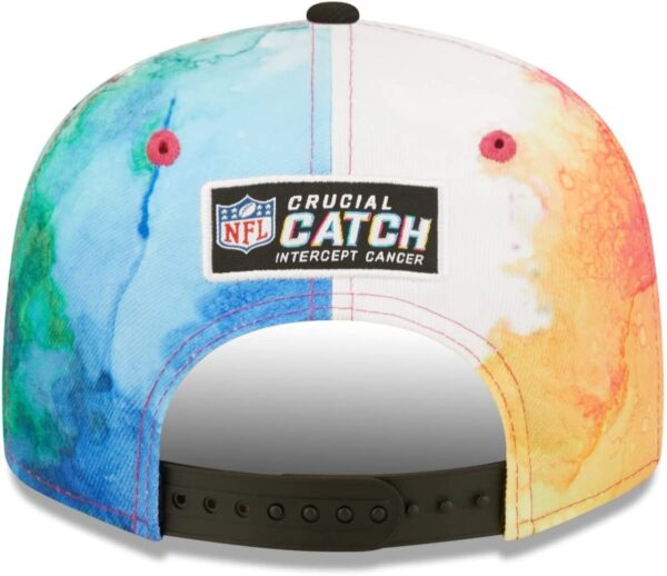 New Era # NFL Cap Chicago Bears 950 Crucial Catch # 60290005 – Bild 2