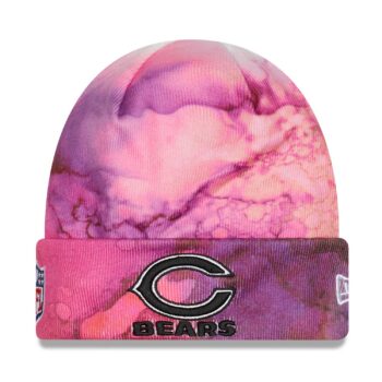 New Era # NFL Mütze Chicago Bears Knit Medium Crucial Catch # 60290260