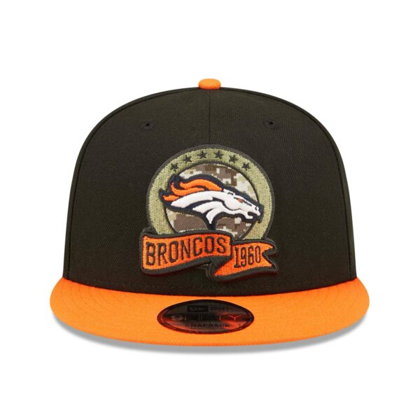 New Era # NFL Cap Denver Broncos 950 Salute to Service # 60290690 – Bild 3