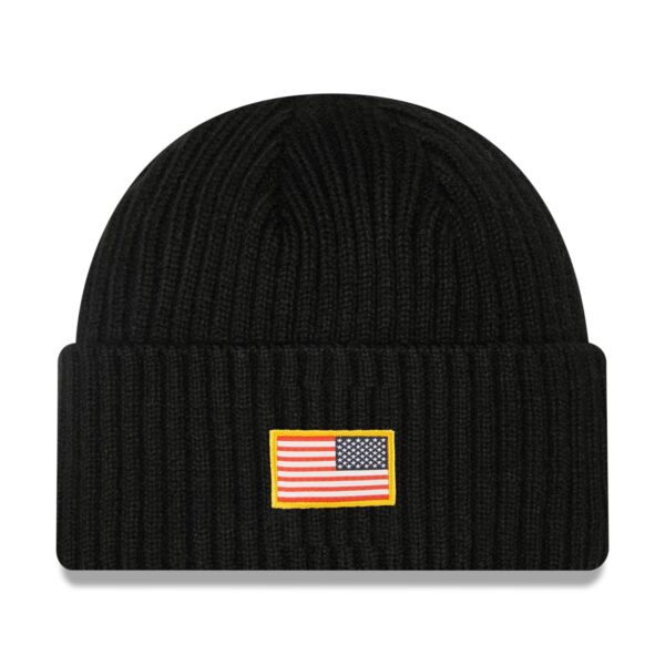New Era # NFL Mütze Washington Commanders Knit Medium Salute to Service # 60291200 – Bild 3