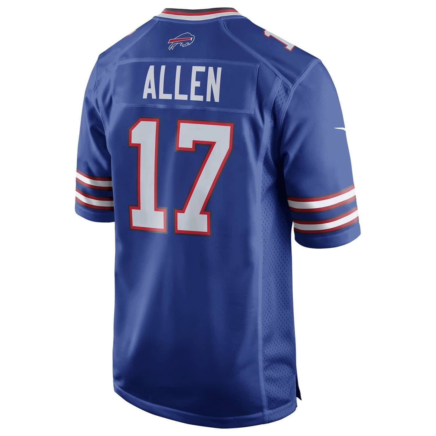 Black buffalo bills jersey on sale
