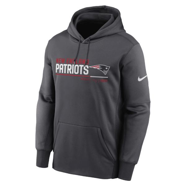 Nike # NFL Nike Hoodie Thermo New England Patriots # 5023159