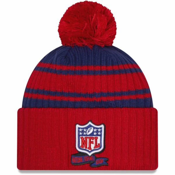 New Era # NFL Mütze NFL Knit Medium Sideline # 60281516