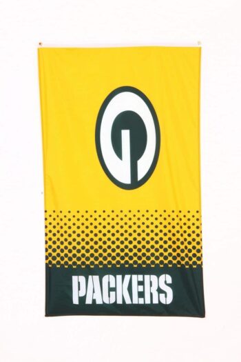 Merch # NFL Fahne Logo Green Bay Packers # FG53NFHORGP