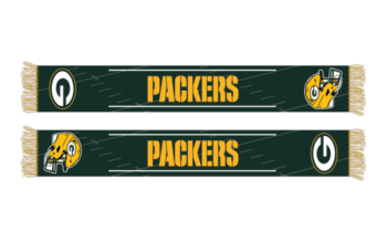 Merch # NFL Schal Green Bay Packers # 5023924