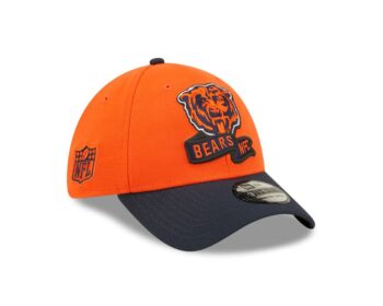 New Era # NFL Cap Chicago Bears 3930 Sideline # 60281033