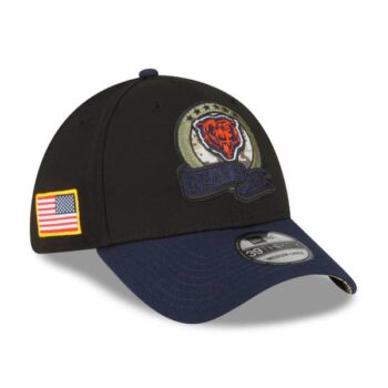 New Era # NFL Cap Chicago Bears 3930 Salute to Service # 60291034