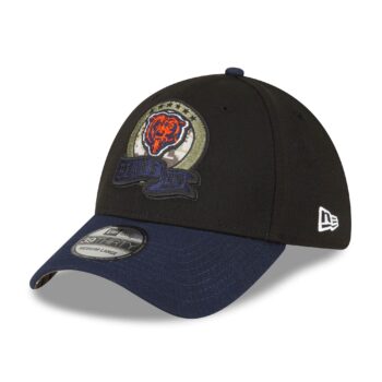 New Era # NFL Cap Chicago Bears 3930 Salute to Service # 60291065