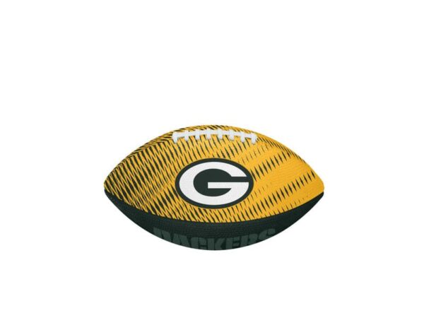 Wilson # NFL Ball Green Bay Packers Tailgate, Strand und Wasser # WF4010012XB