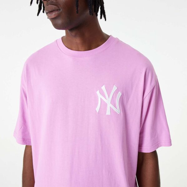 New Era # MLB T-Shirt New York Yankees # 60357030 – Bild 4