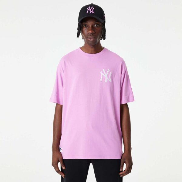 New Era # MLB T-Shirt New York Yankees # 60357030 – Bild 7
