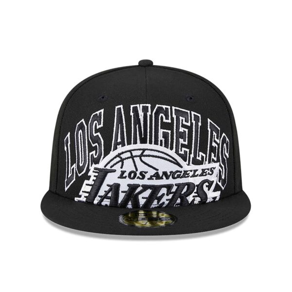 New Era # NBA Cap Los Angeles Lakers 950 Tip Off # 60421573 – Bild 4