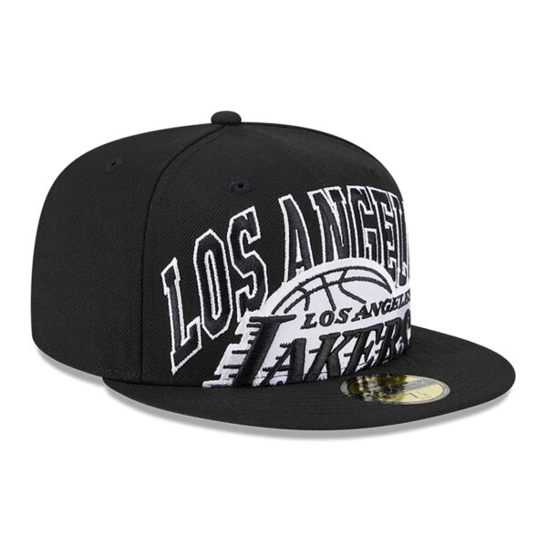 New Era # NBA Cap Los Angeles Lakers 950 Tip Off # 60421573 – Bild 5