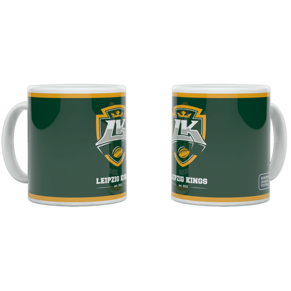 Merchandise # ELF Tasse Leipzig Kings  # VA00151