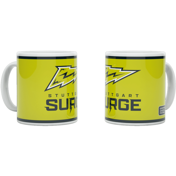 Merchandise # ELF Tasse Stuttgart Surge  # VA00152