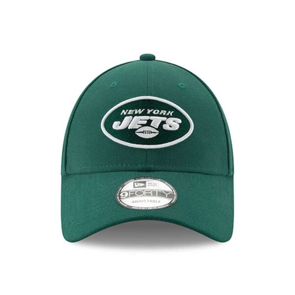 New Era # NFL Cap New York Jets 940 NOS # 12094771 – Bild 3