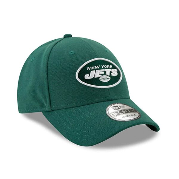 New Era # NFL Cap New York Jets 940 NOS # 12094771 – Bild 4