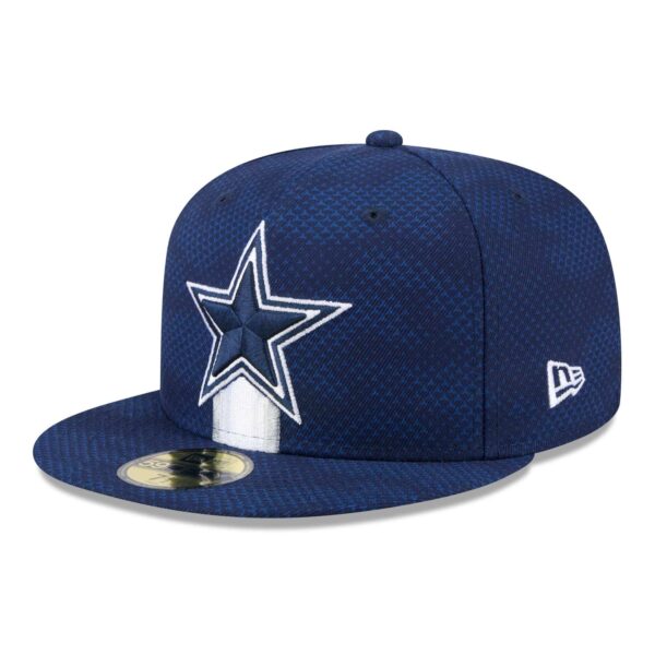 New Era # NFL Cap Dallas Cowboys 5950 Sideline # 60548673