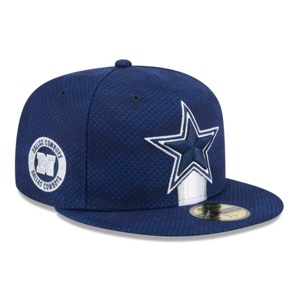 New Era # NFL Cap Dallas Cowboys 5950 Sideline # 60548673 – Bild 5