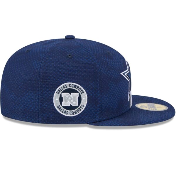 New Era # NFL Cap Dallas Cowboys 5950 Sideline # 60548673 – Bild 6