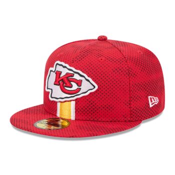 New Era # NFL Cap Kansas City Chiefs 5950 Sideline # 60548702