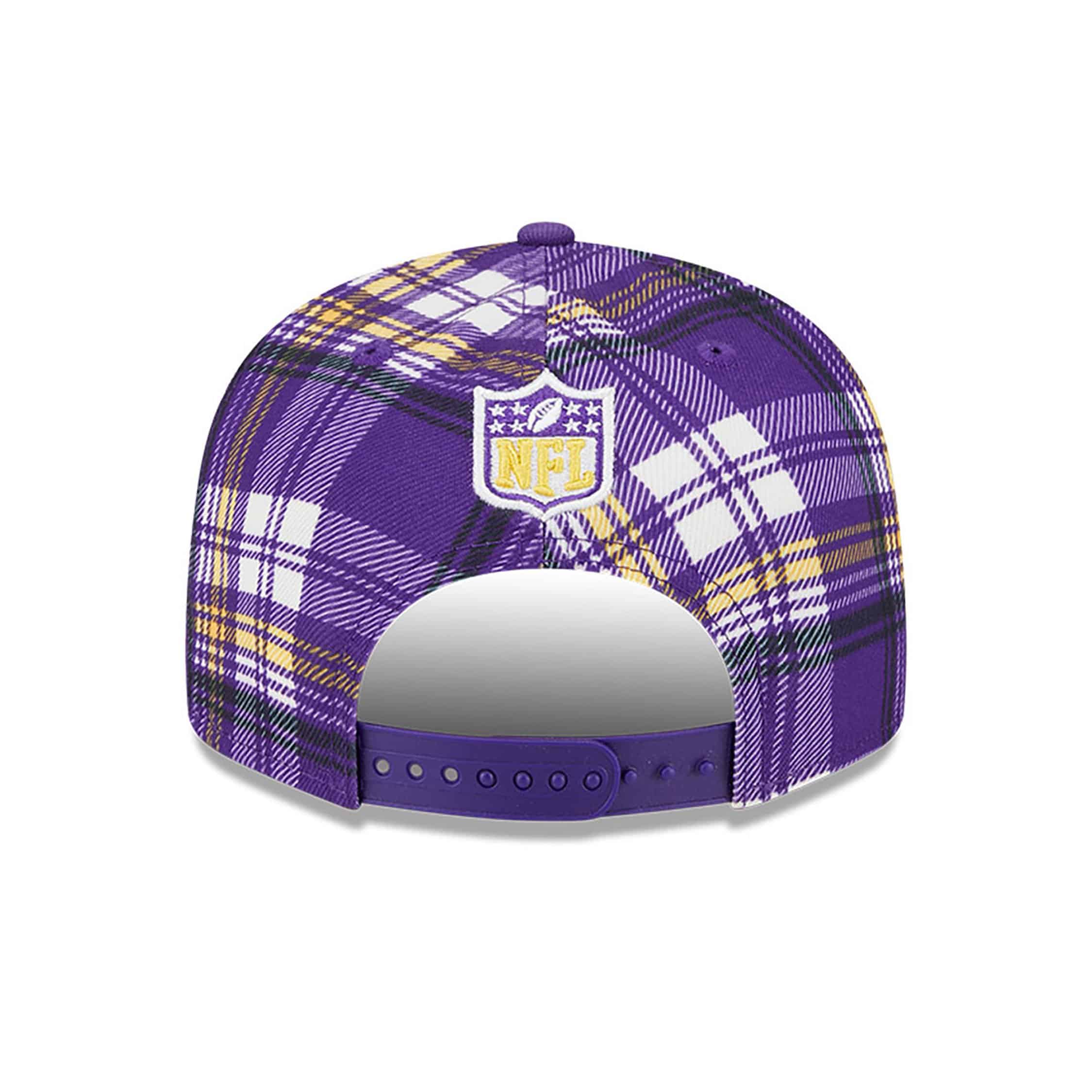 New Era NFL Cap Minnesota Vikings 950 Sideline 60549805