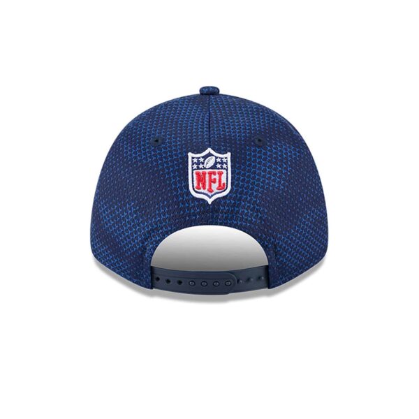 New Era # NFL Cap Tennessee Titans 940 STRETCH SNAP Sideline # 60550155 – Bild 2